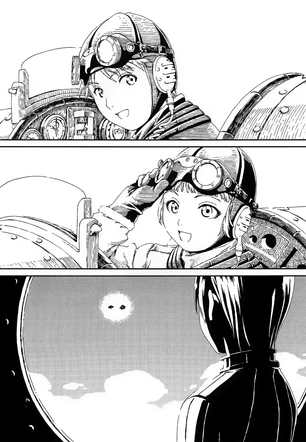 Last Exile - Sunadokei no Tabibito Chapter 2 18